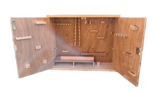 Vintage Medium Werkzeugschrank