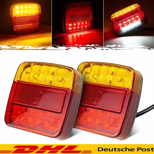 26led anhänger rücklicht - 26led,