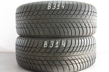 2x 225/45 R18 91H Winterreifen
