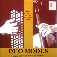 CD DUO MODUS - werke für