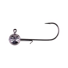 ZECK ZANDER Haken 3/0 Jig Head Jigkopf Hook Jighaken Angel Jighead Mustad Blei