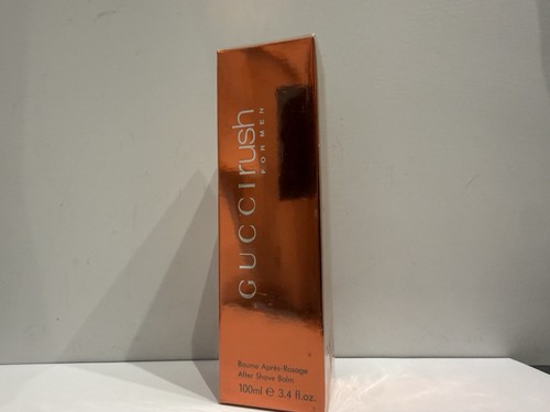 Gucci rush for men - after, shave
