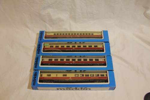 Märklin kunststoff tee wagen - kunststoff,