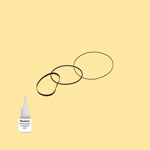 Riemen öl kit - riemen, für