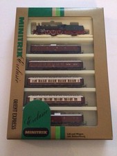 Minitrix Spur N 1017 Orient Express