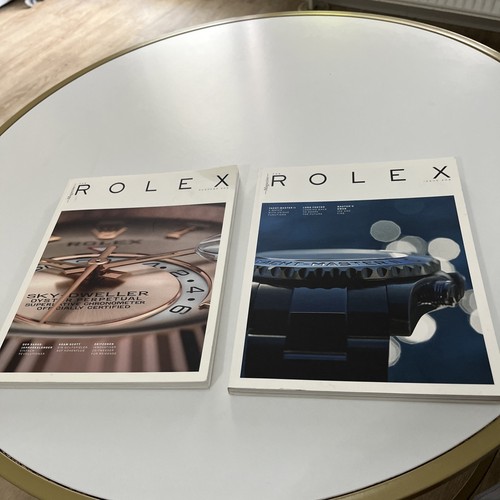 Rolex magazine ausgabe 03 - magazine, #03
