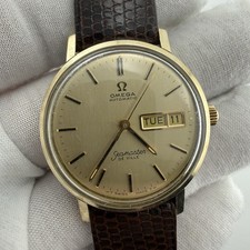 Omega Seamaster De Ville 34mm