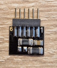 BR 118  TT Tillig 396130 Entstörleiterplatte Entstörplatiene neu NEM 651