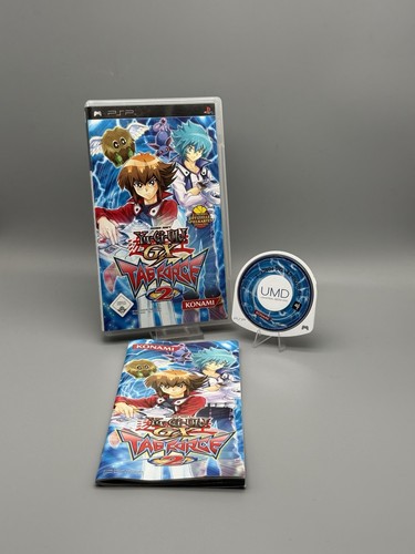 Yugioh tag force 2 sony - yugioh!,