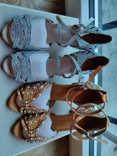 Tango Tanzenschuhe Größe