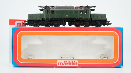 Märklin lok krokodil - märklin, e-lok