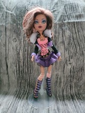 Monster High Basic Clawdeen