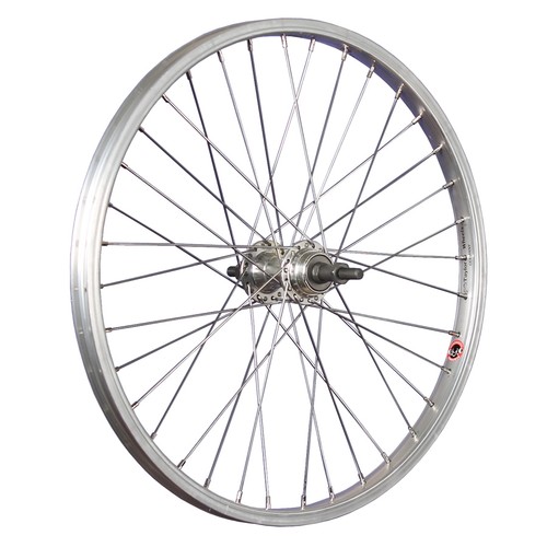 Laufrad zoll hinterrad - 20,