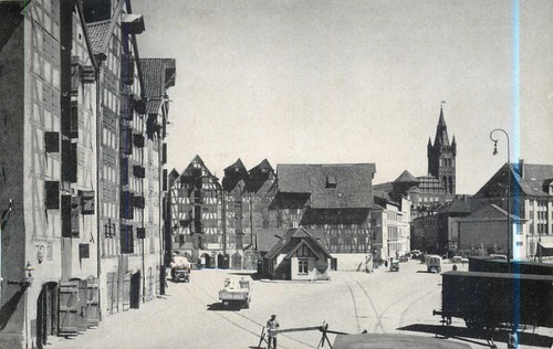 Königsberg ostpreußen - ak,