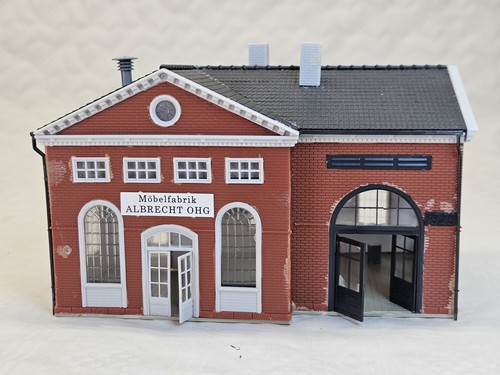 Faller 190395 fabrik fertig - faller,