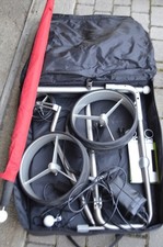 JuStar Titan Elektrocaddy