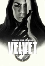 Velvet Deluxe Edition Buch Image Comics