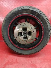 Hinterradfelge Benelli tnt