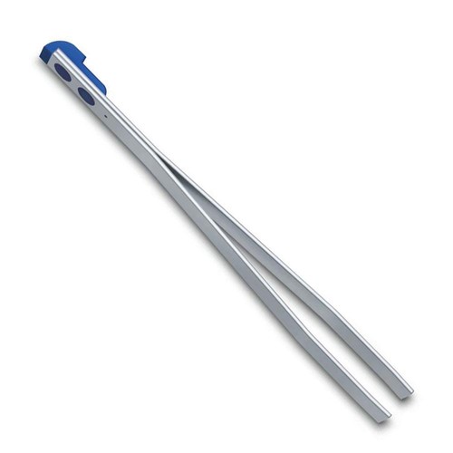 Victorinox pinzette klein blau - klein,