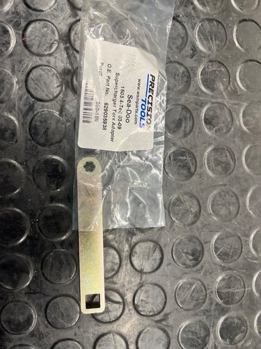 Supercharger torx adapter - torx,