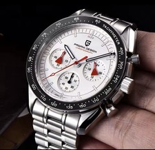 ✅ Moonwatch Pagani Design PD-1701 Chronograph - Japanische Quarzwerk VK63✅
