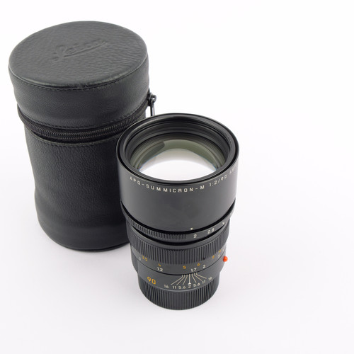 Leica apo summicron 90mm - apo-summicron-m, 2/90mm