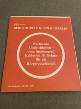 Bergedorfer Gesprächskreis
