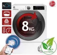 Hoover NDE H8A3TCBEXS-S Wärmepumpentrockner 8kg hOn H-DRY500 RO_NDEH8A3TCBEXSS_R