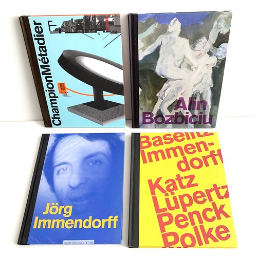 Kataloge immendorf - 4,
