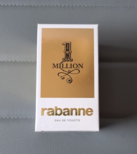 Paco rabanne million - 1, eau