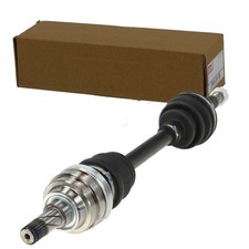 NTY ANTRIEBSWELLE 595mm VORNE