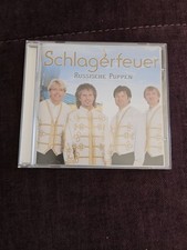 Audio Cd  Schlagerfeuer - Russische Puppen / 2008 / Electrola/ Gebraucht 