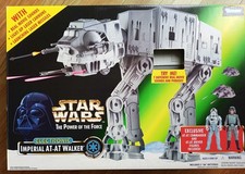 Hasbro Star Wars POTF AT-AT Walker (1977)
