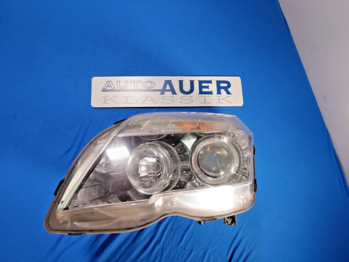 Glk x204 scheinwerfer - mb,