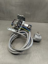 Miele Professional WS5425 Waschmaschine Netzfilter + Netzkabel 2913430 #41897