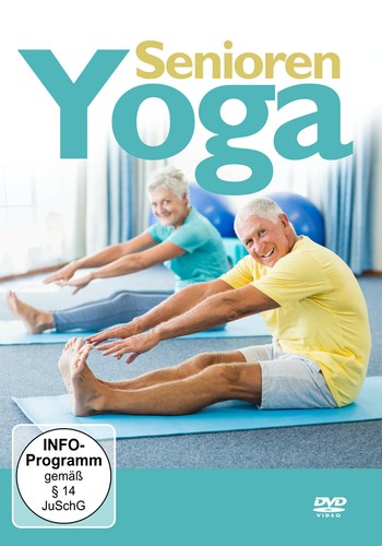 Dvd senioren yoga mit - senioren,