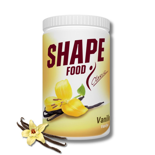 Shapefood vanille - shapefood,