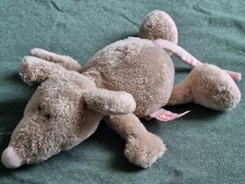 NICI / Maus mit Herz / Plüsch / waschbar / L: ca. 22cm (T6)