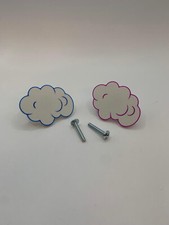 Möbelgriffe Schubladen Schrank Knöpfe Knauf Ikea Wolke