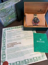 Rolex GMT-Master Pepsi Ref