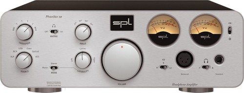 Spl phonitor balanced - phonitor, xe