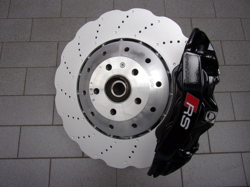 Audi bremsen bremsensatz - tt,