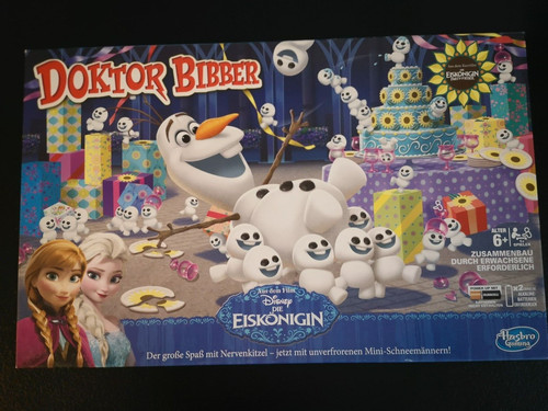 Doktor bibber disney die - doktor,