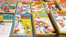 Micky vision hefte 1977 - hefte,