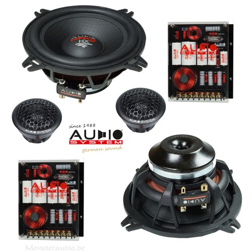 Audio system 100 - audio, dust
