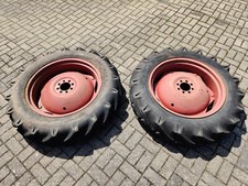 Original Fordson Dexta Super Dexta Major Stahlfelgen Felgen Hinterachse