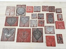 Zinn Gießformen Form Herz Anhänger Geburtstag Hochzeit uvm Sammlung AUSSUCHEN