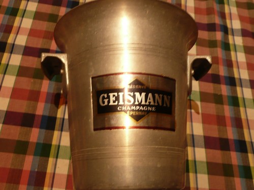 Alter champagner eismann - alter,