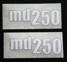 2x (Satz) Maico md250