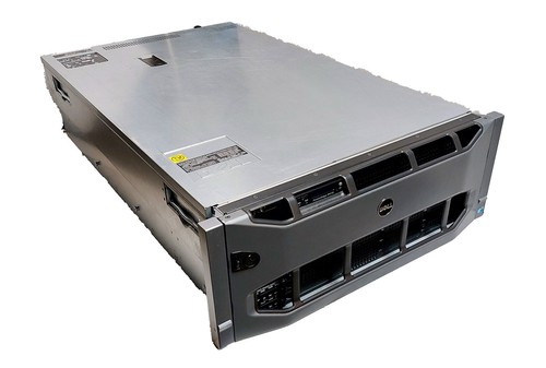 Server dell poweredge r910 - server,